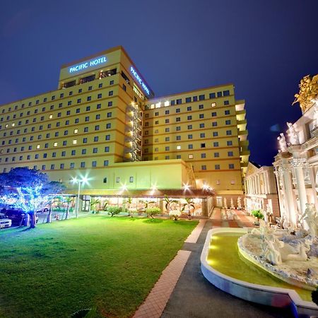 Pacific Hotel Okinawa Наха Экстерьер фото
