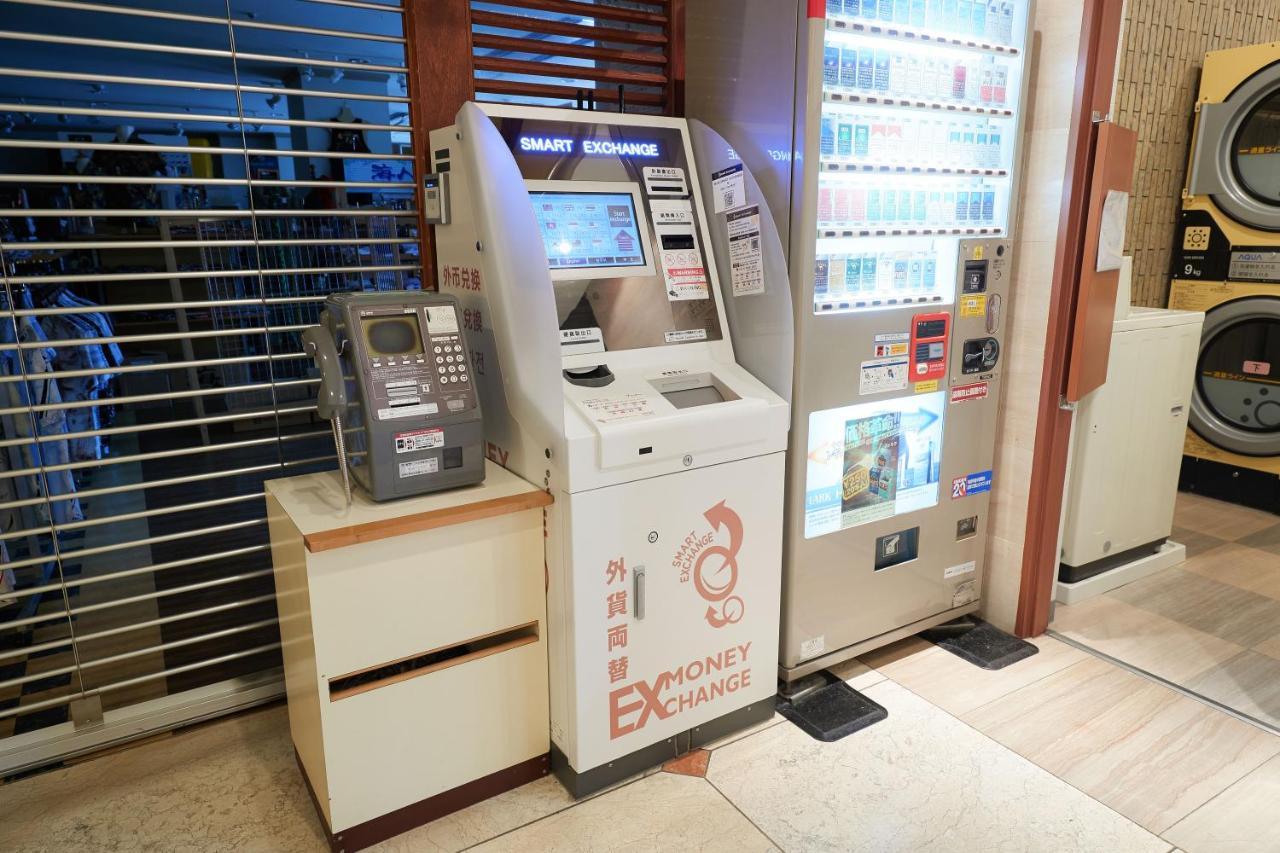 Pacific Hotel Okinawa Наха Экстерьер фото