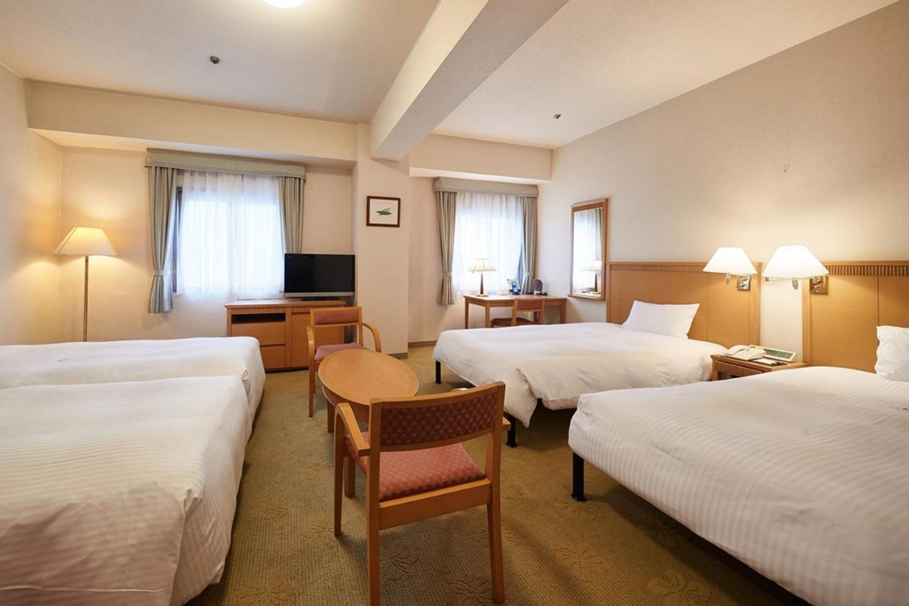 Pacific Hotel Okinawa Наха Экстерьер фото